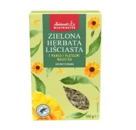 westminster-herbata-zielona-lisciasta-mango-nagietek-jablko-100g-chinska