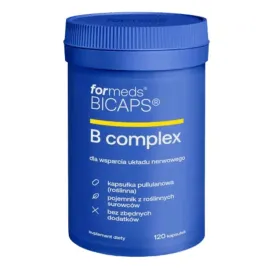 bicaps-witamina-b-complex-kompleks-uklad-nerwowy-formeds-120-kaps