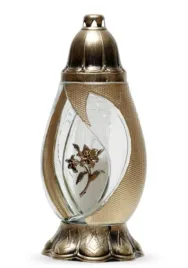 znicz-nowoczesny-owalny-zloty-z-roza-36-cm