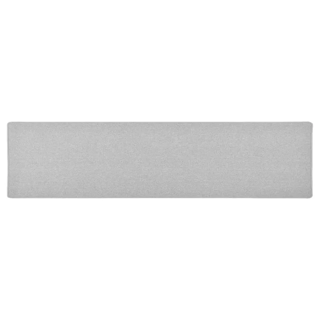 dywanik-jasnoszary-50x200-cm