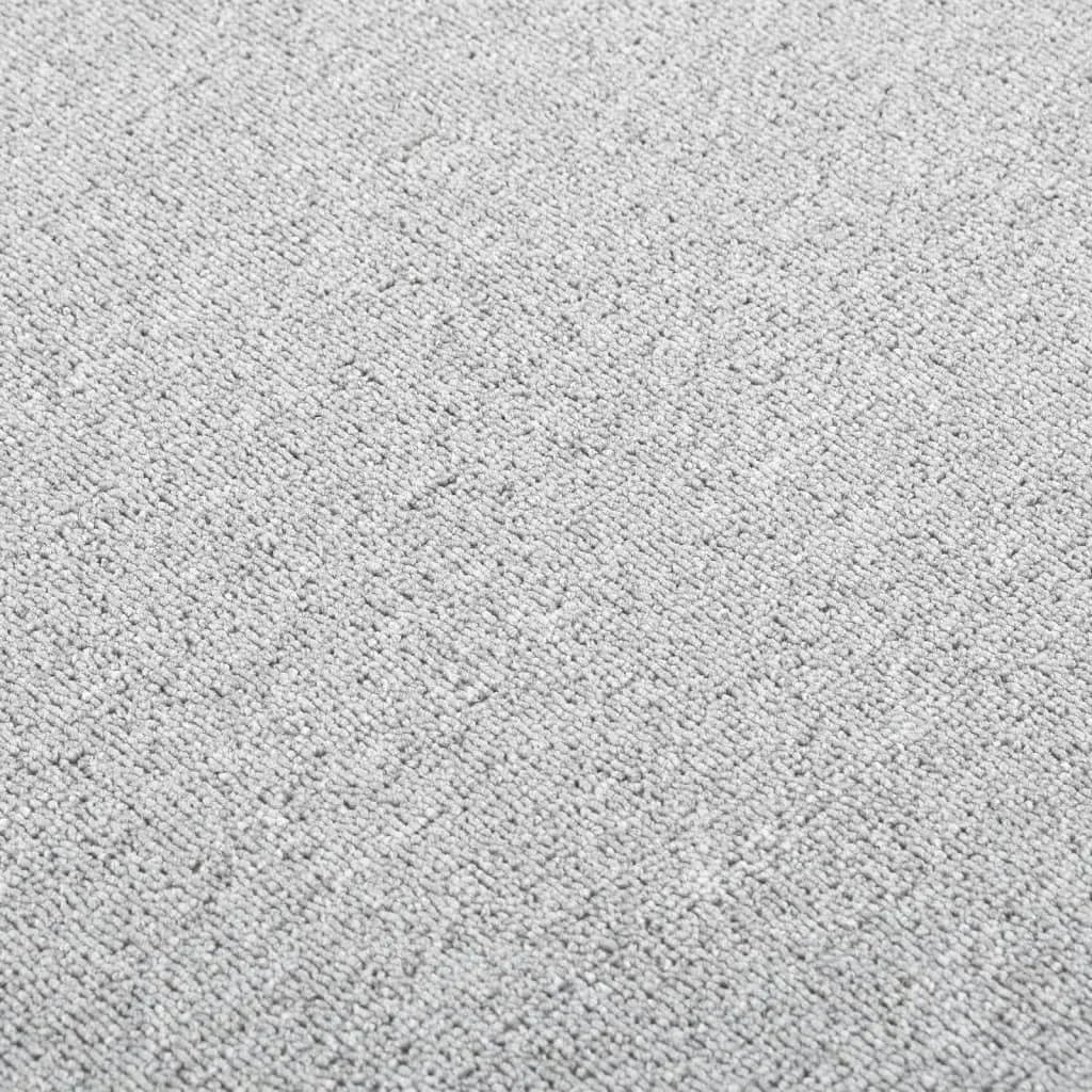 dywanik-jasnoszary-50x200-cm