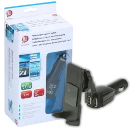 uchwyt-do-telefonu-stacja-zasilajaca-2-porty-usb-all-ride-uniwersalny