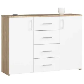 komoda-do-sypialni-drzwi-4-szuflady-lena-110x35x80-cm-dab-sonoma-biel