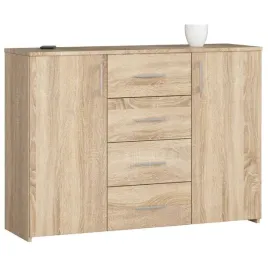 komoda-do-sypialni-drzwi-4-szuflady-lena-110x35x80-cm-dab-sonoma-mat
