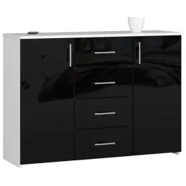 komoda-do-sypialni-drzwi-4-szuflady-lena-110x35x80-cm-biel-czarny-po