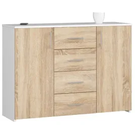 komoda-do-sypialni-drzwi-4-szuflady-lena-110x35x80-cm-biel-dab-sonoma