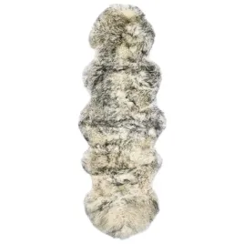 dywanik-ze-skory-owczej-60-x-180-cm-ciemnoszary-melanz