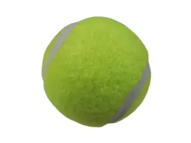 pilka-tenisowa-dla-psa-zabawka-piszczaca-twarda-6-cm