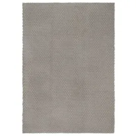 dywan-prostokatny-szary-160x230-cm-bawelna