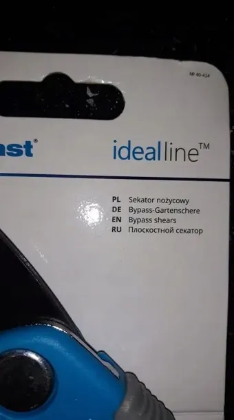 nozyce-reczne-cellfast-5-cm-maksymalna-grubosc-cietej-galezi-16-mm