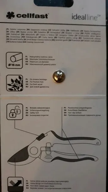 nozyce-reczne-cellfast-5-cm-dlugosc-robocza-5-cm