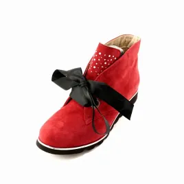 skorzane-botki-lc5421-czerwony-zamsz-r38