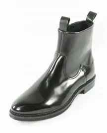 skorzane-czarne-botki-sztyblety-trio-d131-filc-r36