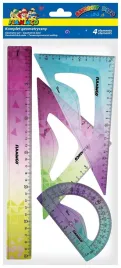 zestaw-geometryczny-rainbow-deco-4-elementy-30-cm-flamingo