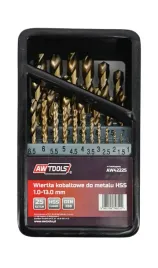 awtools-wiertlo-metal-kobalt-kpl-25szt