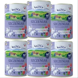 baltica-mokra-szczenieta-indyk-krolik-6x400g