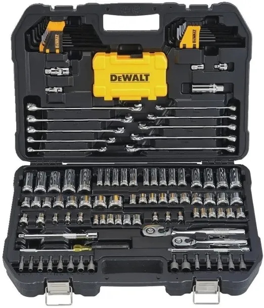 zestaw-narzedzi-stanley-142-elementow-waga-z-opakowaniem-5-kg-stan-nowy