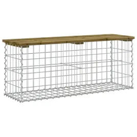 lawka-ogrodowa-z-gabionem-103x315x42-cm-impregnowana-sosna