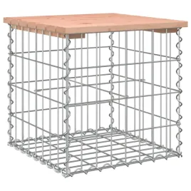 lawka-ogrodowa-z-gabionem-43x44x42-cm-lite-drewno-daglezjowe