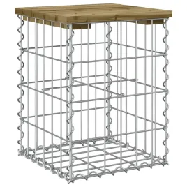lawka-ogrodowa-z-gabionem-33x31x42-cm-impregnowana-sosna