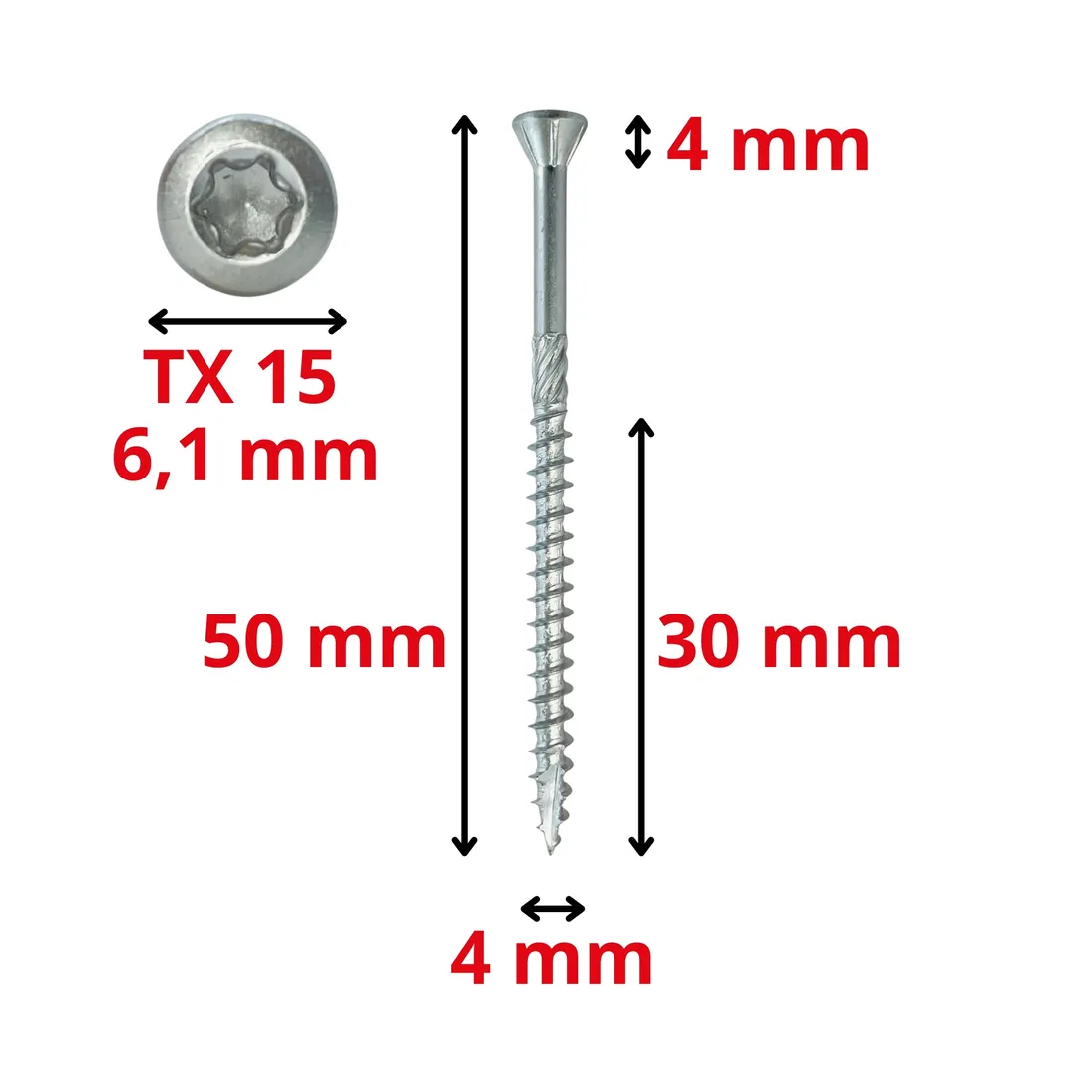 wkrety-tarasowe-nierdzewne-4x50mm-torx-c2-do-tarasu-drewna-wtr-arvex-500szt-stan-nowy