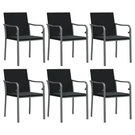 krzesla-ogrodowe-z-poduszkami-6-szt-czarne-56x59x84-cm