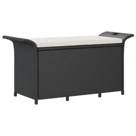 lawka-ogrodowa-z-poduszka-czarna-116x46x57-cm-polirattan