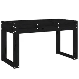 lawka-ogrodowa-czarna-80x38x45-cm-lite-drewno-sosnowe