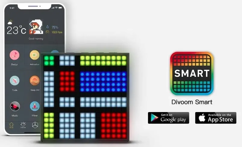 glosnik-przenosny-pixel-art-divoom-timebox-evo