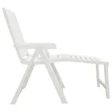 lezak-bialy-plastik-stan-nowy