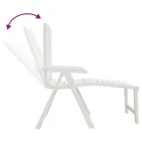 lezak-bialy-plastik-stan-nowy