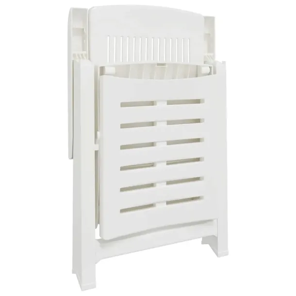 lezak-bialy-plastik-stan-nowy