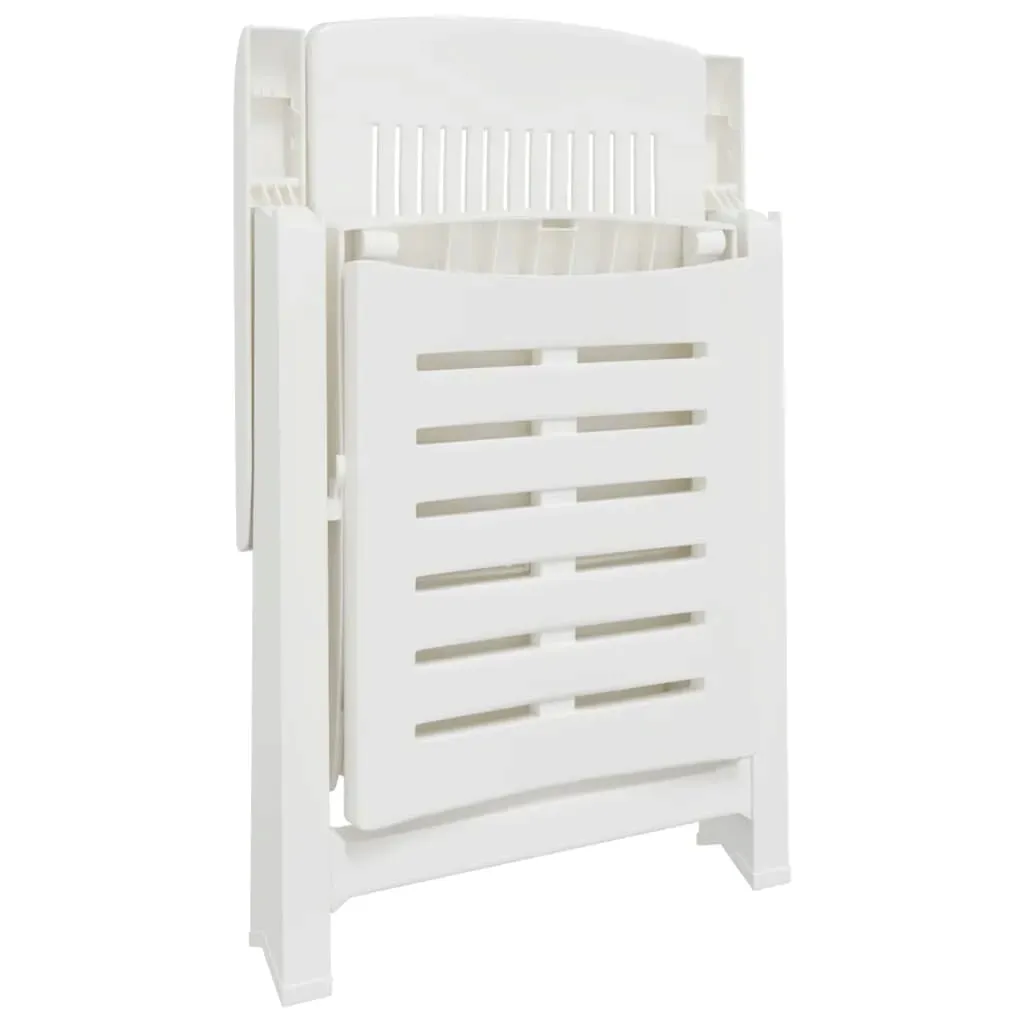 lezak-bialy-plastik-stan-nowy