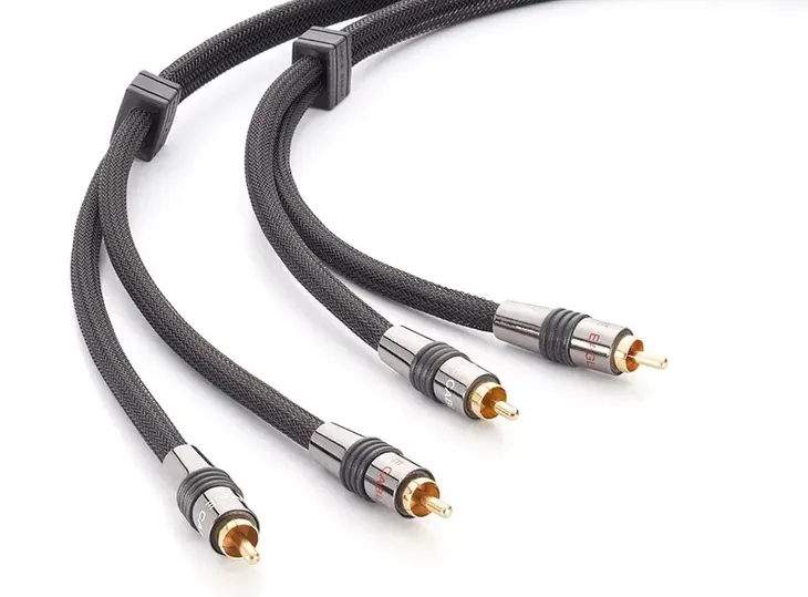kabel-stereo-2xrca-interkonekt-analogowy-3m-stan-opakowania-oryginalne