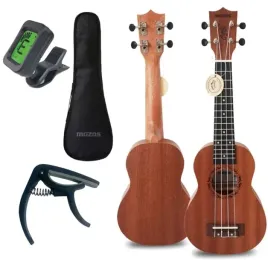 ukulele-sopranowe-zestaw-tuner-kapodaster-etui