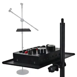 polka-na-statyw-pod-mikser-interfejs-audio-nuty