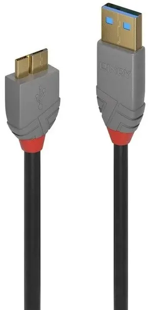 kabel-usb-3-0-a-microb-superspeed-do-dysku-3m-stan-nowy-stan-opakowania-oryginalne