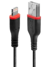 kabel-usb-a-apple-lightning-trwaly-1m-lindy-31291