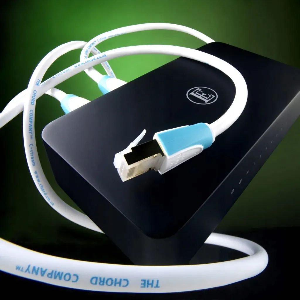 skretka-audio-chord-c-stream-kabel-lan-patch-0-75m-stan-nowy