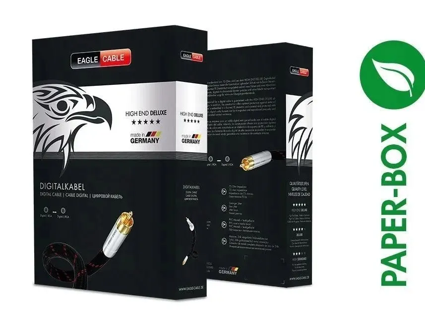 kabel-coaxial-1xrca-eagle-cable-deluxe-15m-cinch