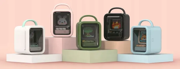 glosnik-bluetooth-pixel-art-rgb-retro-divoom-ditoo-stan-nowy-marka-divoom