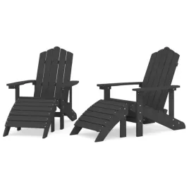 krzesla-ogrodowe-adirondack-z-podnozkami-2-szt-hdpe-antracyt