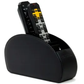 skorzany-organizer-stojak-na-piloty-czarny-premium