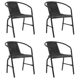 krzesla-ogrodowe-4-szt-rattan-syntetyczny-i-stal-110-kg