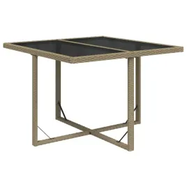 stol-ogrodowy-bezowy-109x107x74-cm-polirattan-i-szklo