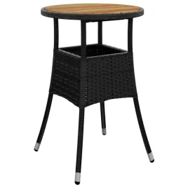 stolik-ogrodowy-o60x75-cm-akacja-i-rattan-pe-czarny