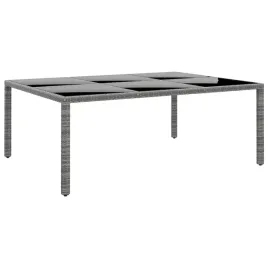 stol-ogrodowy-200x150x75-cm-szklo-i-rattan-pe-szary