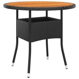 stolik-ogrodowy-o80x75-cm-drewno-akacjowe-i-rattan-pe-czarny