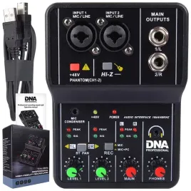 dna-mix-2-mikser-analogowy-2-kanalowy-hi-z-interfejs-audio-usb