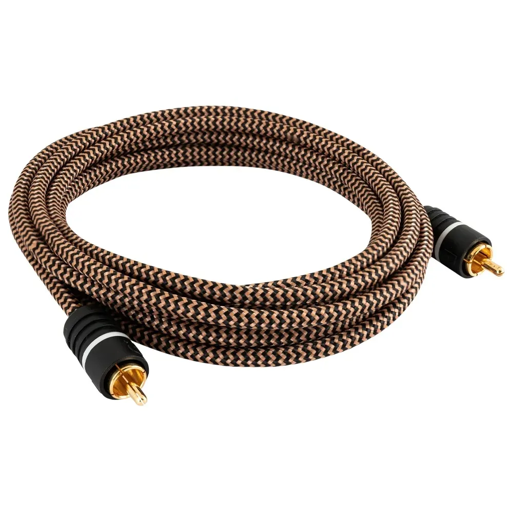 kabel-do-subwoofera-rca-cinch-premium-proson-2m
